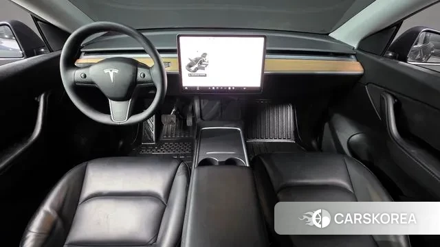 Tesla Model Y id 3592097 из Кореи 17