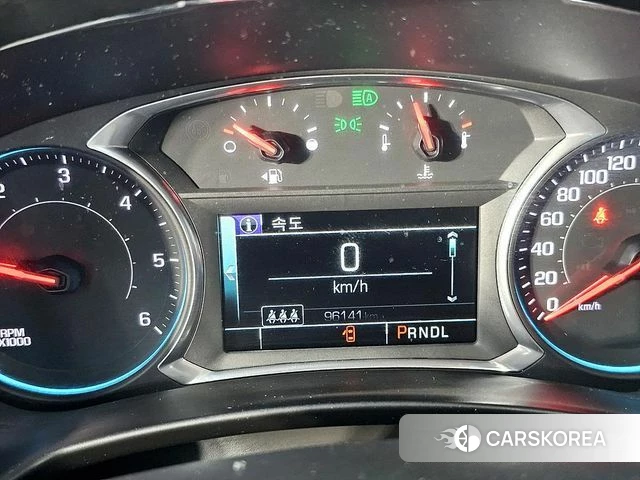 Chevrolet (GM Daewoo) Equinox id 4424867 из Кореи 17