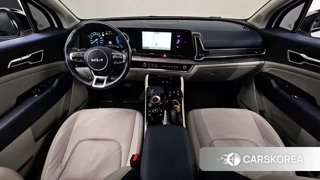 Kia Sportage 5th Generation Hybrid id 3290397 из Кореи 17