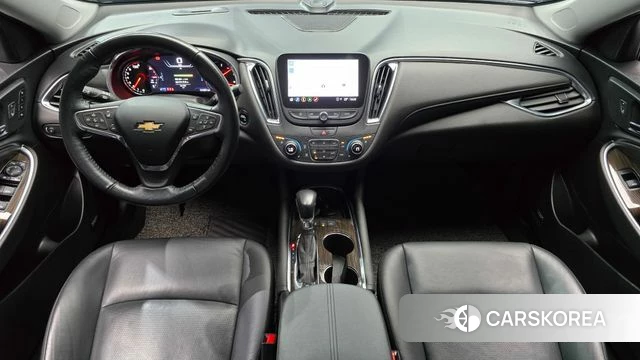 Chevrolet (GM Daewoo) The New Malibu id 4702229 из Кореи 17
