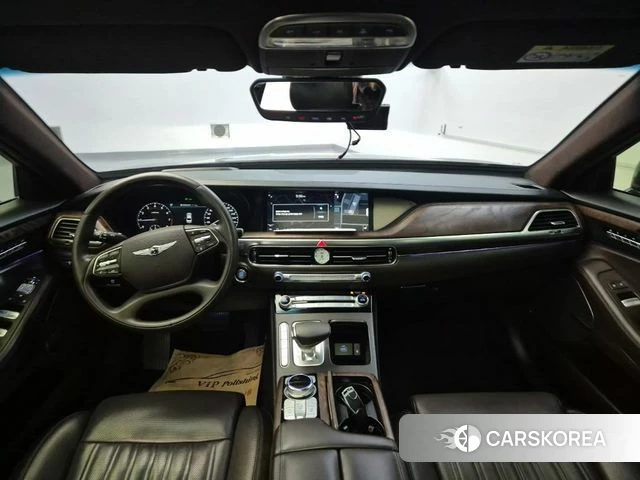 Genesis G90 id 3860320 из Кореи 15