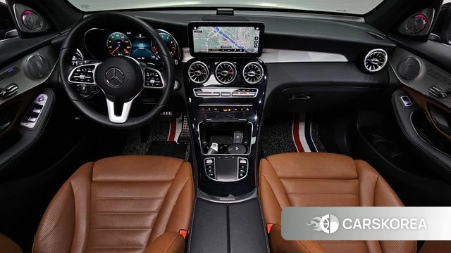 Mercedes-Benz GLC-Class X253 id 4429671 из Кореи 34