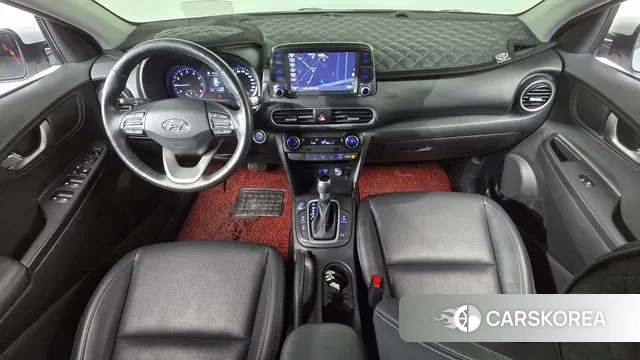 Hyundai Kona id 3244038 из Кореи 17