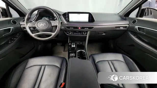 Hyundai Sonata Hybrid (DN8) id 3735268 из Кореи 17