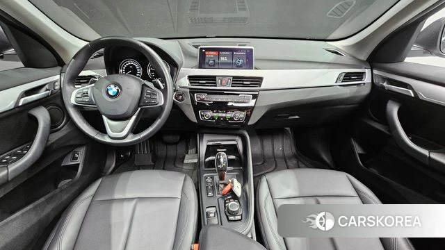 BMW X1 (F48) id 4464878 из Кореи 28