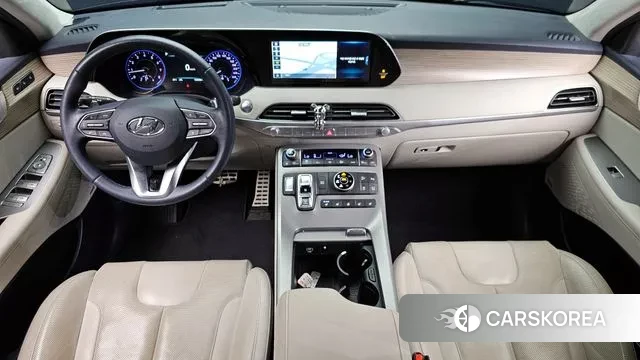 Hyundai Palisade id 3004670 из Кореи 17