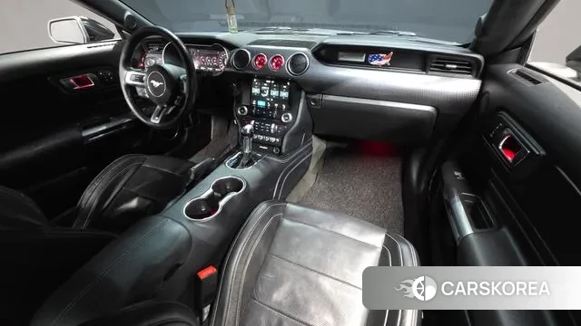 Ford Mustang id 3766817 из Кореи 17