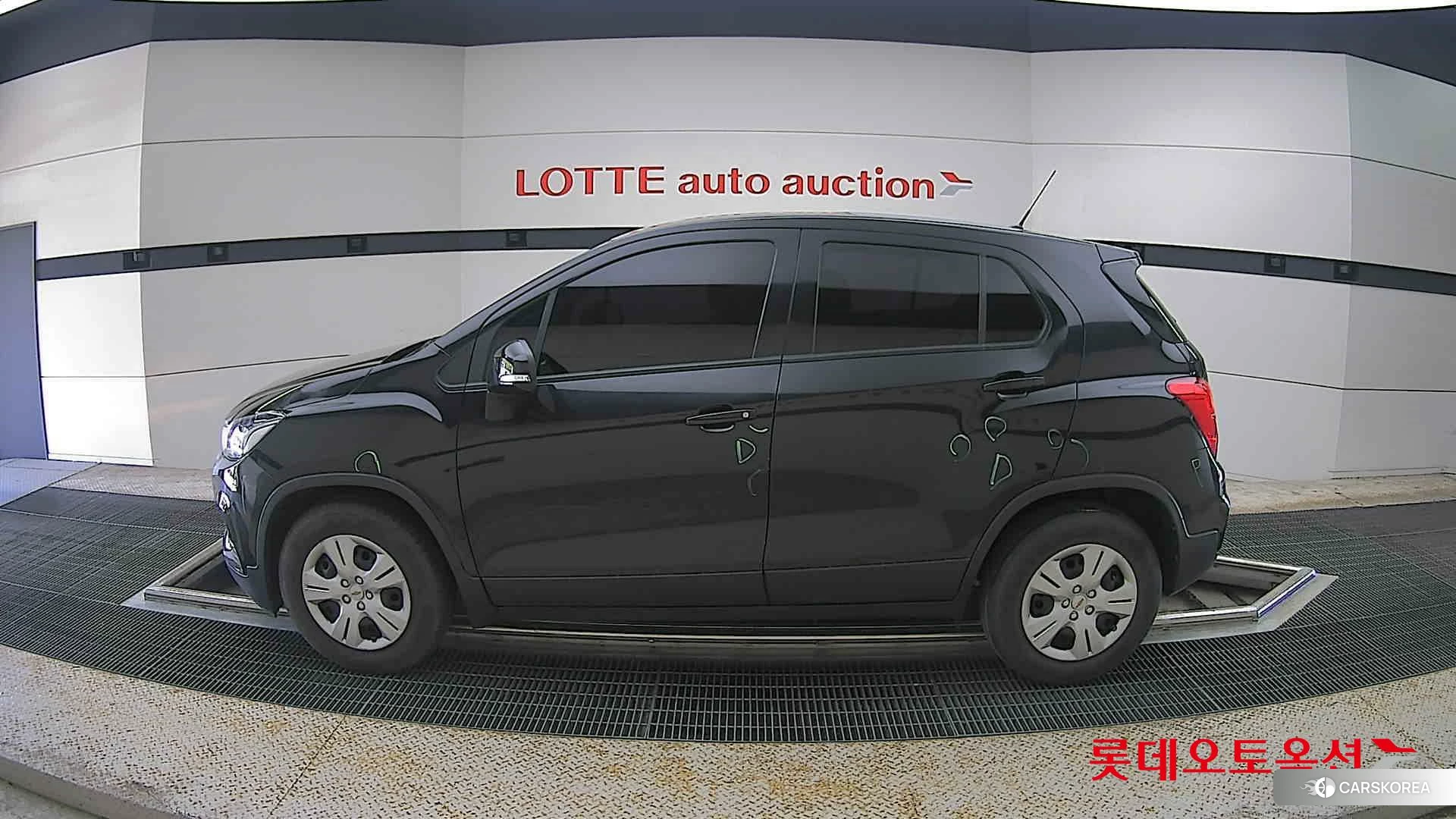 Korea G M Trax 1.6 Diesel id 4296935 из Кореи 33