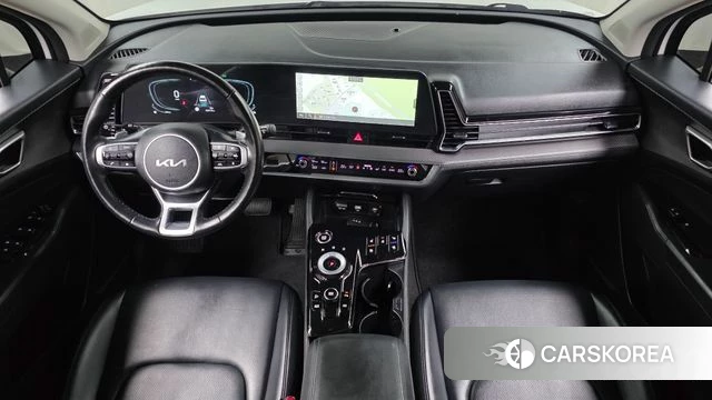 Kia Sportage 5th Generation Hybrid id 3903360 из Кореи 17
