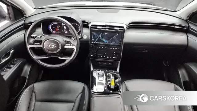 Hyundai Tucson (NX4) id 3416559 из Кореи 17