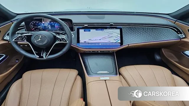 Mercedes-Benz E-Class W214 id 2909954 из Кореи 17