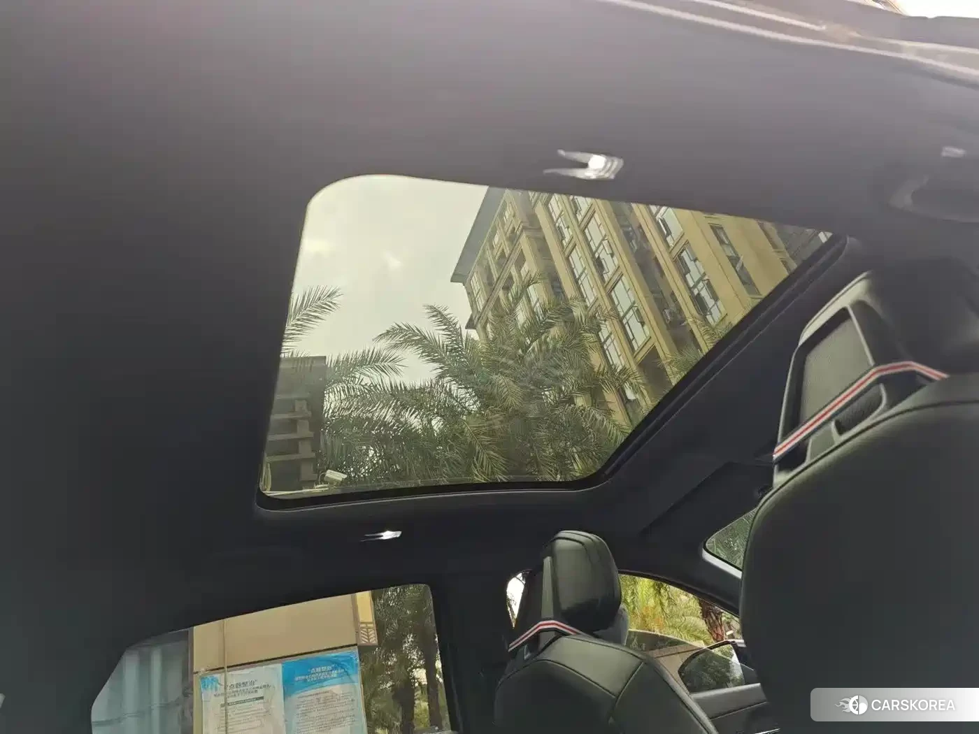 Chang'an Changan UNI-V id 4565261 из Китая 13