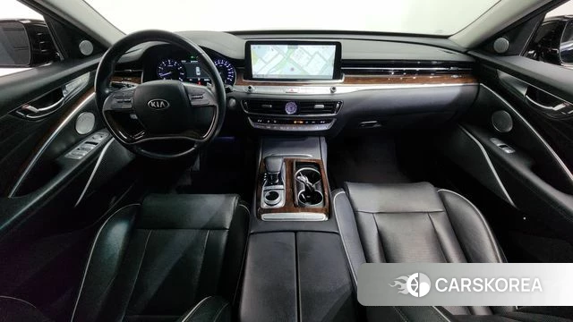 Kia More K9 id 3936864 из Кореи 17