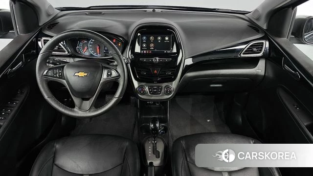 Chevrolet (GM Daewoo) The New Spark id 4465280 из Кореи 27