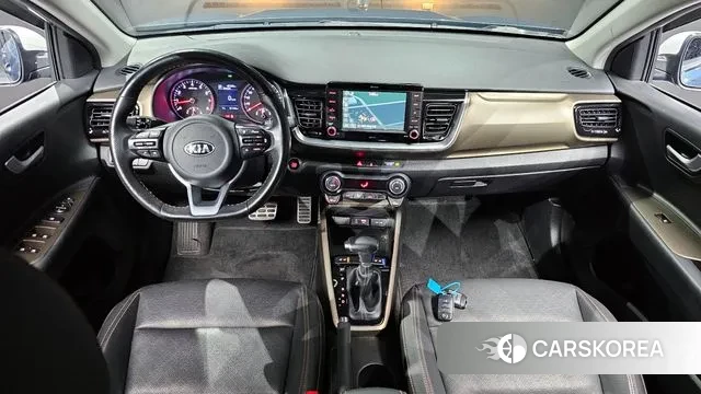 Kia Stonic id 3484928 из Кореи 17