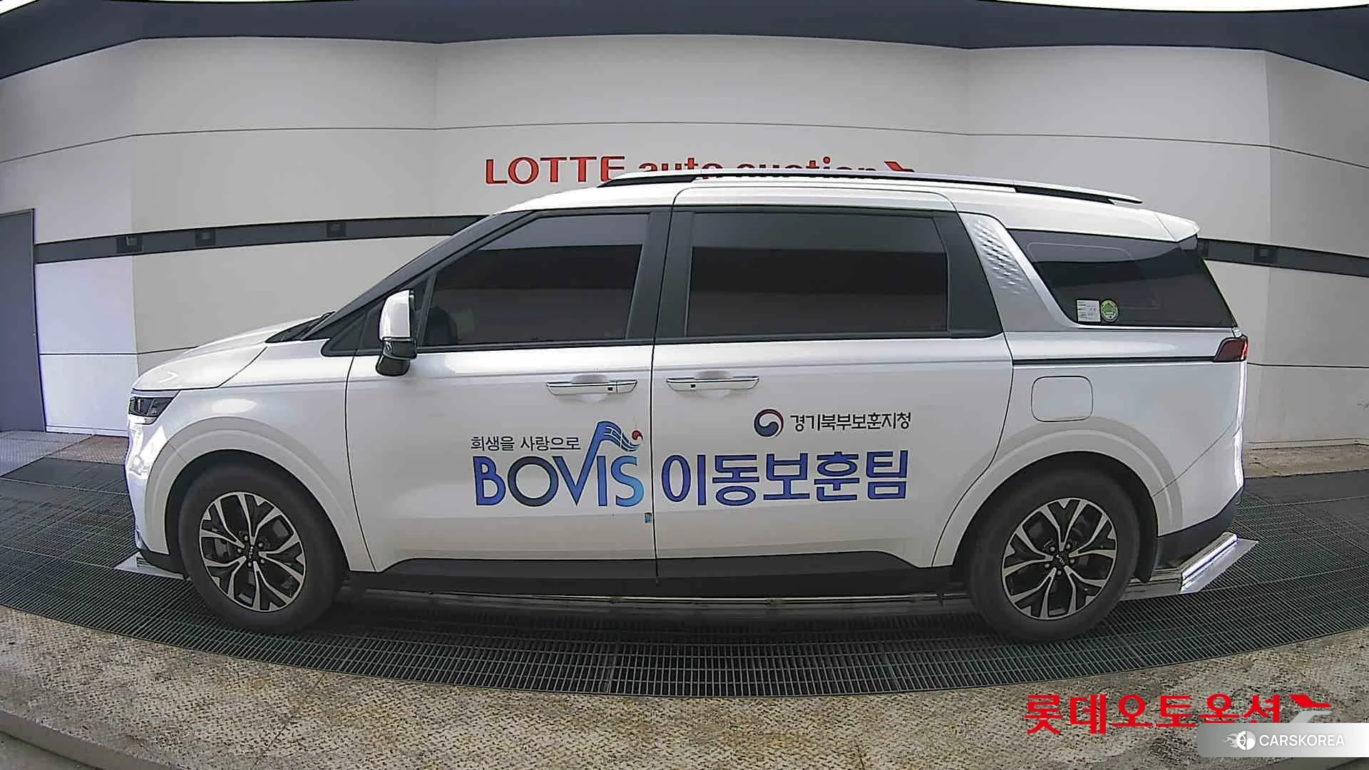 Kia Carnival id 3882178 из Кореи 34