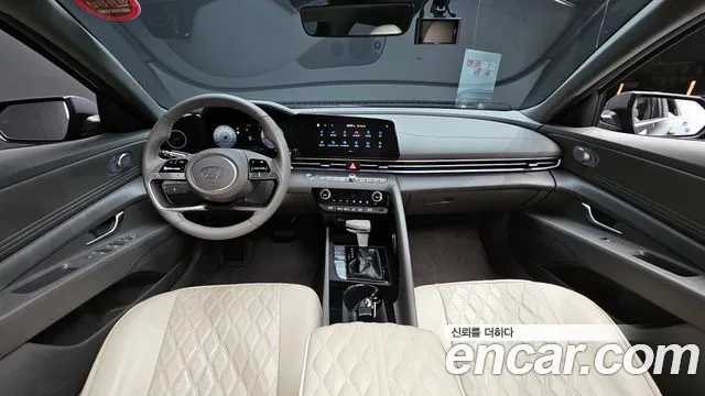 Hyundai The New Avante (CN7) id 2717184 из Кореи 17