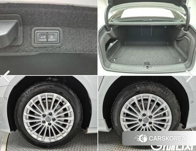 Audi A6 (C8) id 3878909 из Кореи 15