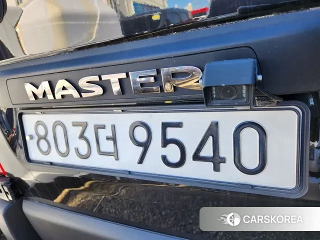 Renault Korea (Samsung) Master id 3442883 из Кореи 14