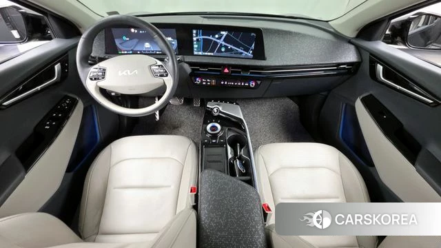 Kia EV6 id 3811523 из Кореи 17