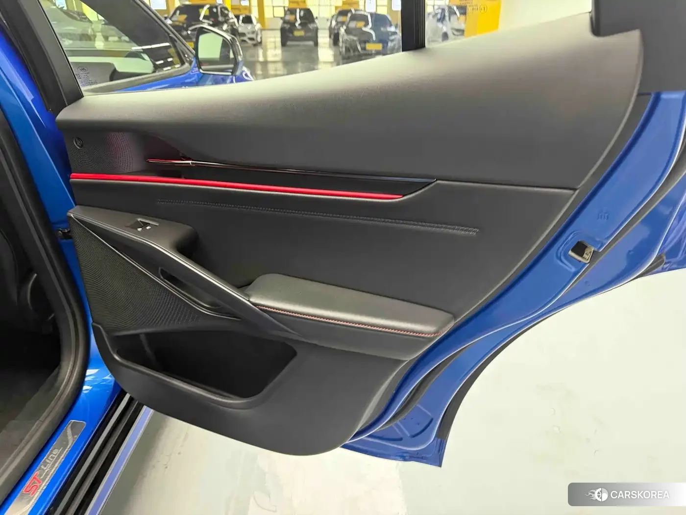 Ford EVOS id 4514396 из Китая 16