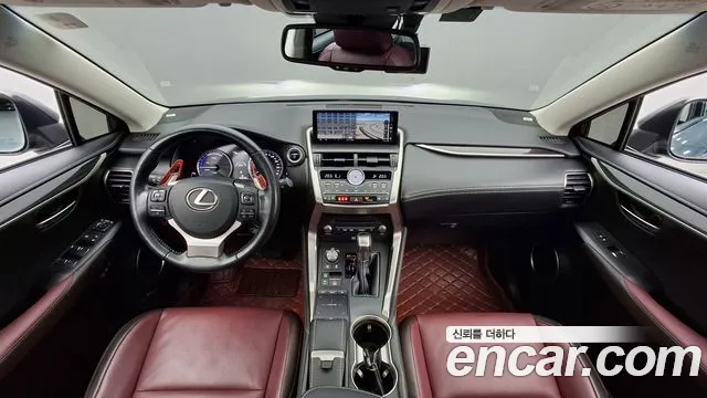 Lexus NX300h id 2761276 из Кореи 17