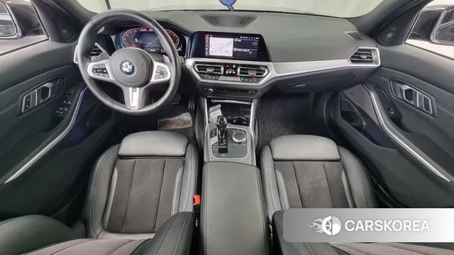 BMW 3 Series (G20) id 2885912 из Кореи 17