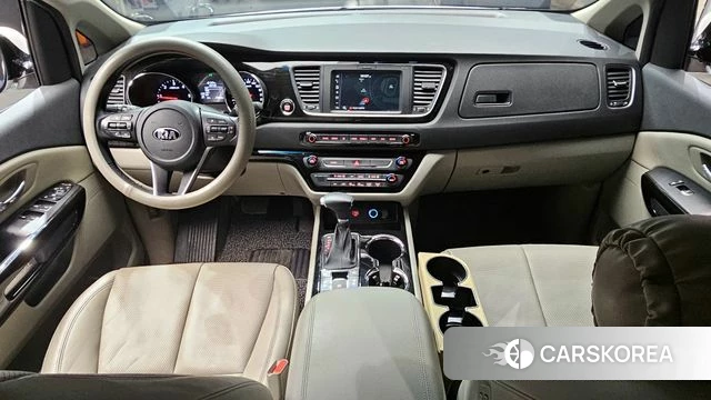 Kia The New Carnival id 3834895 из Кореи 17