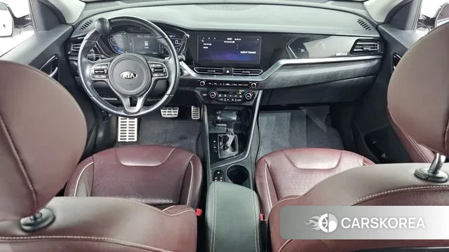 Kia The New Niro id 3626817 из Кореи 17