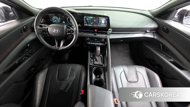 Hyundai The New Avante (CN7) id 3388356 из Кореи 17