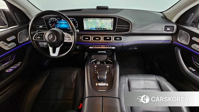Mercedes-Benz GLE-Class W167 id 4317113 из Кореи 37