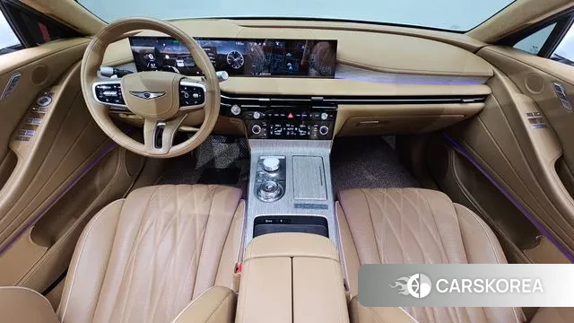 Genesis G80 (RG3) id 3104152 из Кореи 17