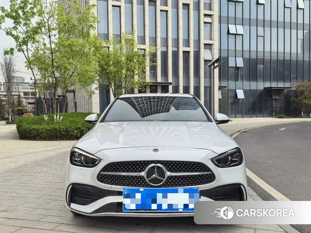 Mercedes-Benz Class C id 4272613 из Китая 7