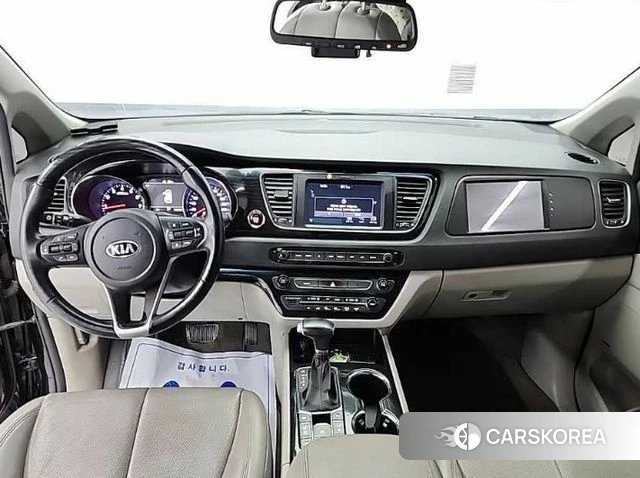 Kia The New Carnival id 4335491 из Кореи 17