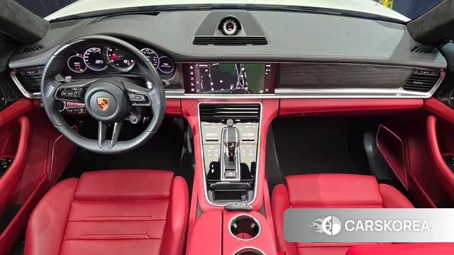 Porsche Panamera (971) id 3180432 из Кореи 17
