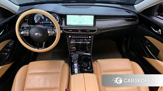 Kia K7 Premier id 4019910 из Кореи 17