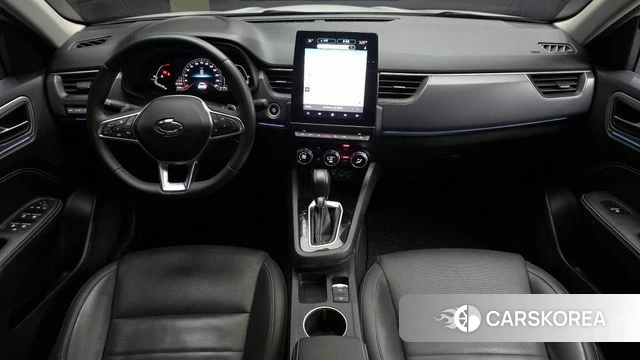 Renault Korea (Samsung) XM3 id 4585374 из Кореи 31