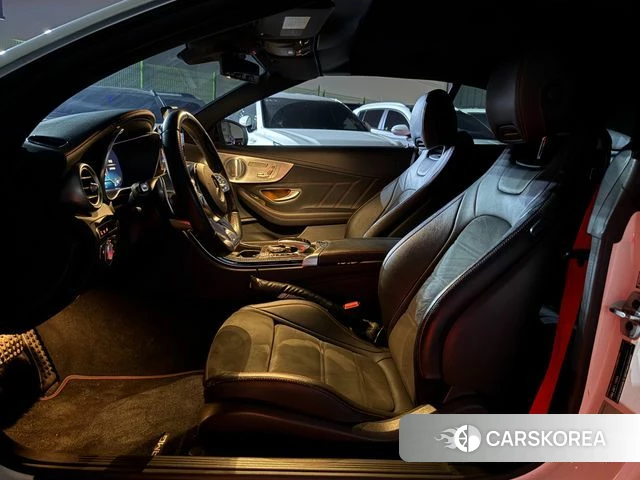 Mercedes-Benz C-Class W205 id 3807767 из Кореи 9