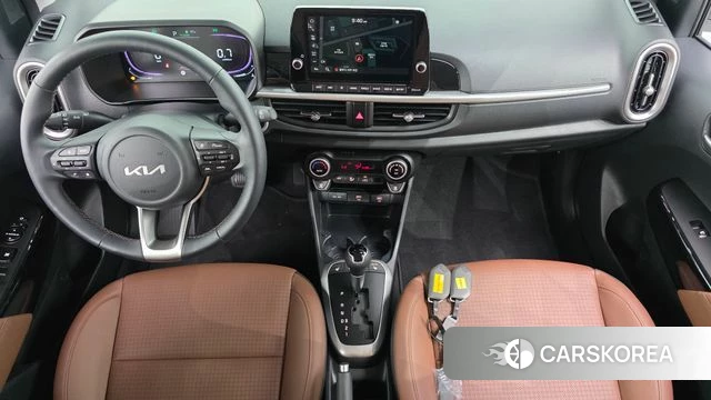 Kia The New Morning (JA) id 4644737 из Кореи 29