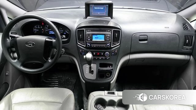 Hyundai The New Grand Starex id 4944419 из Кореи 17