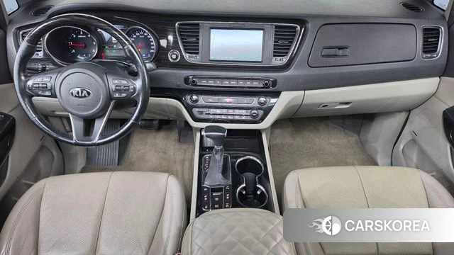 Kia The New Carnival id 4943902 из Кореи 28
