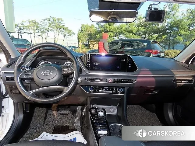 Hyundai Sonata (DN8) id 3671160 из Кореи 16