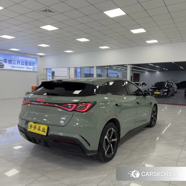 BYD Seal 06GT id 4028221 из Китая 9