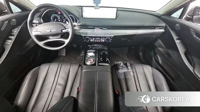 Genesis Electrified G80 (RG3) id 3561798 из Кореи 17