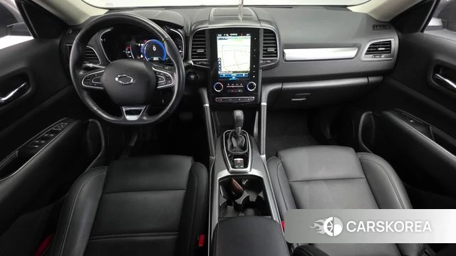 Renault Korea (Samsung) The New QM6 id 3904225 из Кореи 17