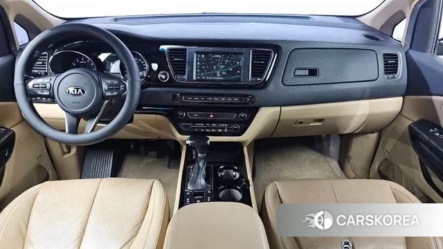 Kia The New Carnival id 3356945 из Кореи 17