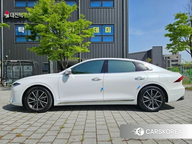 Hyundai The New Grandeur IG id 4186681 из Кореи 17