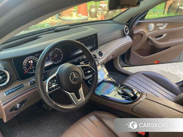 Mercedes-Benz E-Class W213 id 4780455 из Кореи 7