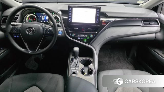 Toyota Camry (XV70) id 4757293 из Кореи 28