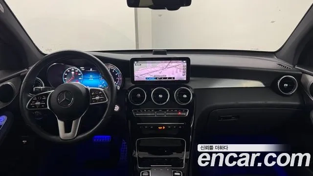 Mercedes-Benz GLC-Class X253 id 2872706 из Кореи 15
